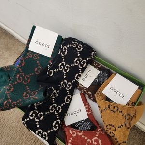 Gucci socks